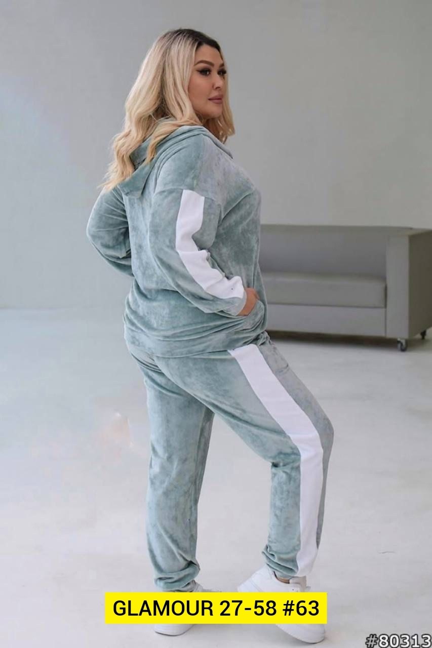 женский спортивный велюровый костюм больших размеров,велюровый костюм,велюровый спортивный костюм,костюм спортивный,спортивные костюмы женские батал