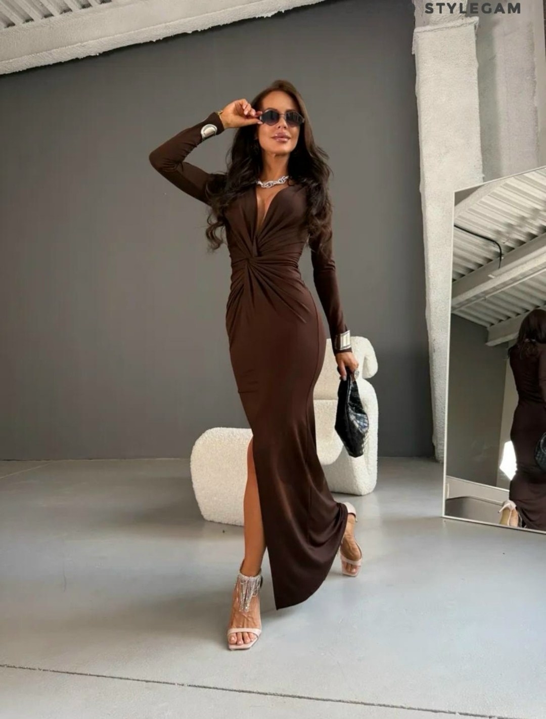 длинное женское платье,элегантные платья,длинное черное шелковое платье с разрезом,вечернее платье с разрезом,длинное платье с разрезом