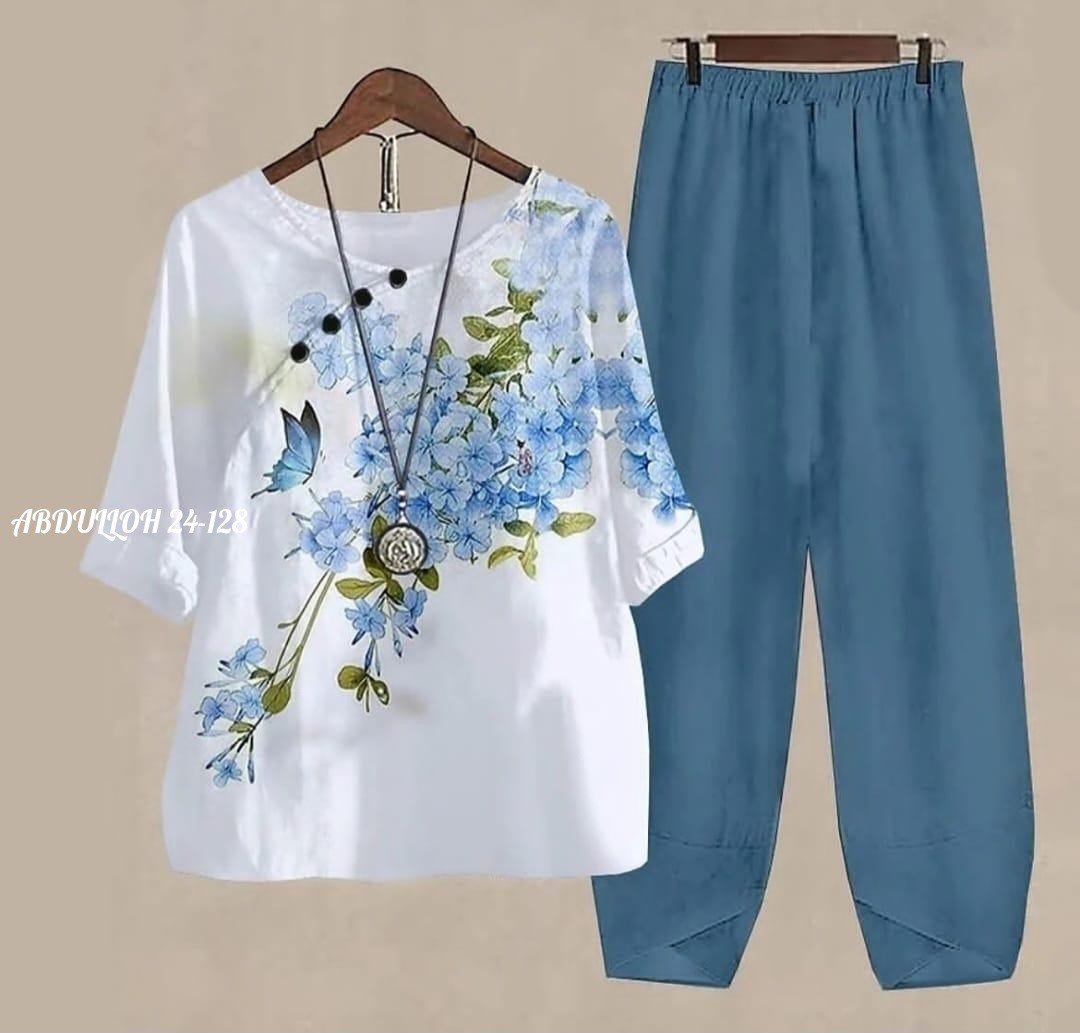 повседневный костюм,костюм женский,летние костюмы,костюм для женщин,костюм с брюками