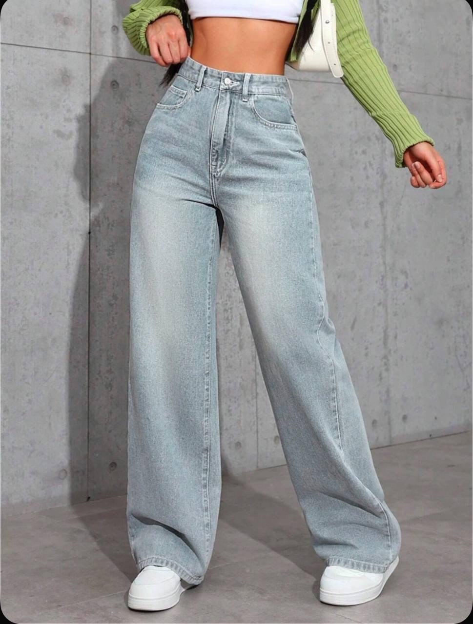 джинсы широкие женские,широкие джинсы,джинсы женские трубы с высокой посадкой,джинсы женские трубы с высокой посадкой широкие,джинсовые широкие брюки