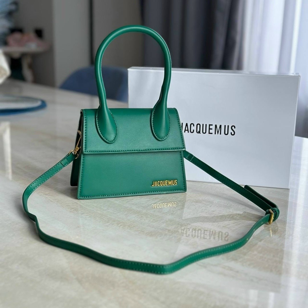 сумка jacquemus le chiquito,jacquemus сумка зеленая,сумки,сумка,зеленая сумка