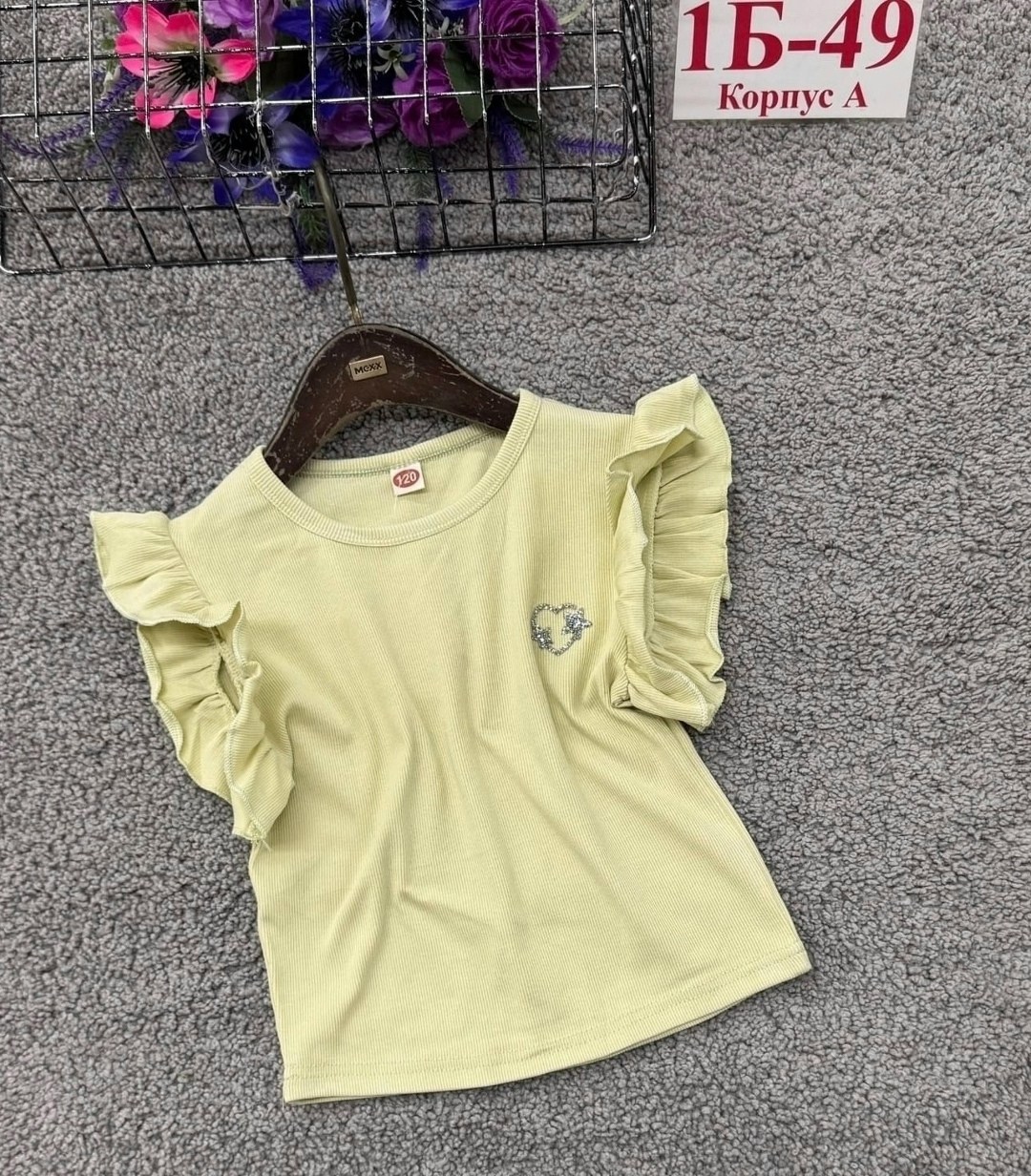 детская футболка белая,футболки для девочки,блуза для девочки,детская футболка,блузка школьная