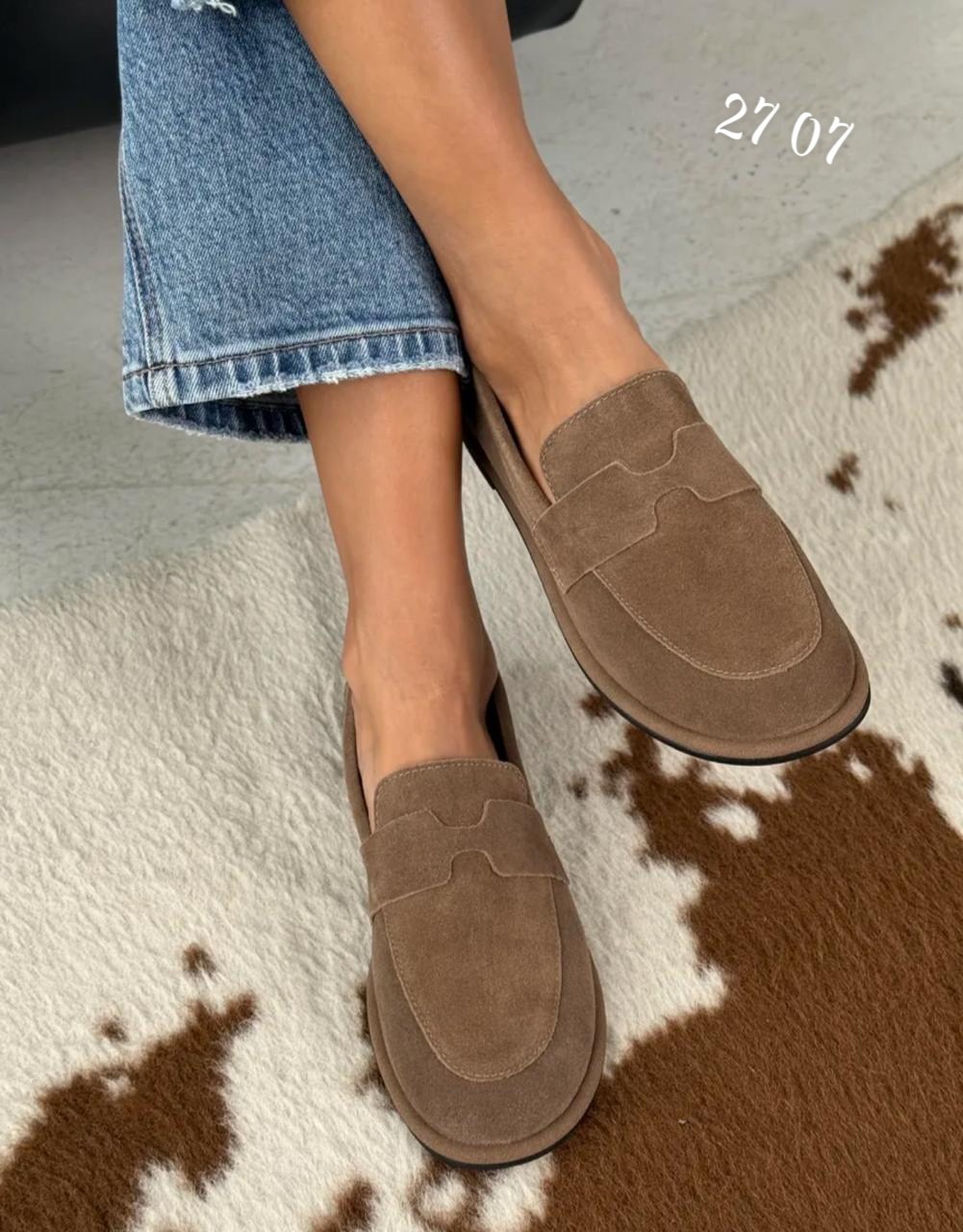 ,замшевые лоферы,женские замшевые лоферы,лоферы женские,коричневые лоферы