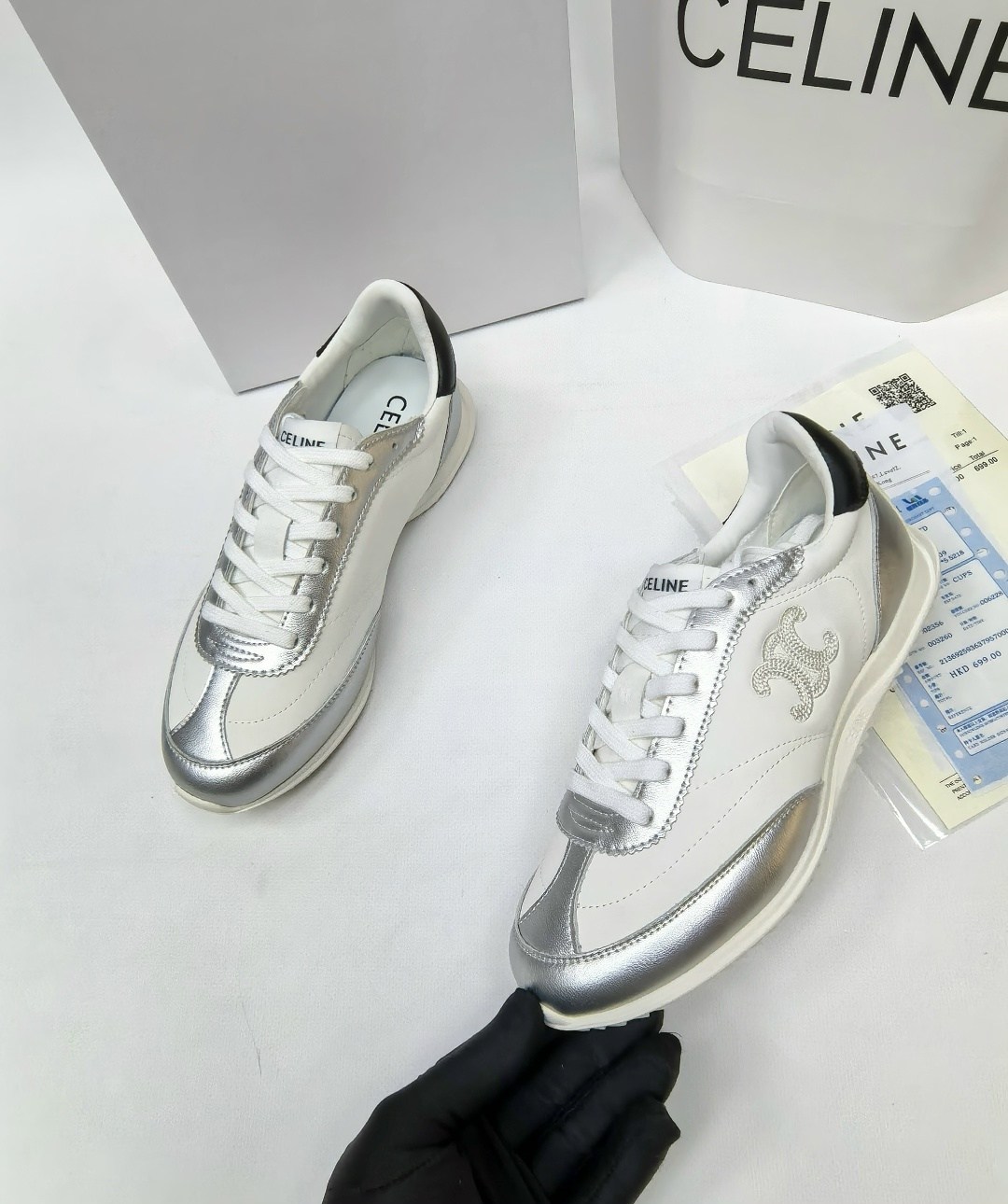 кроссовки celine,кроссовки женскиe,кеды celine,,спортивная