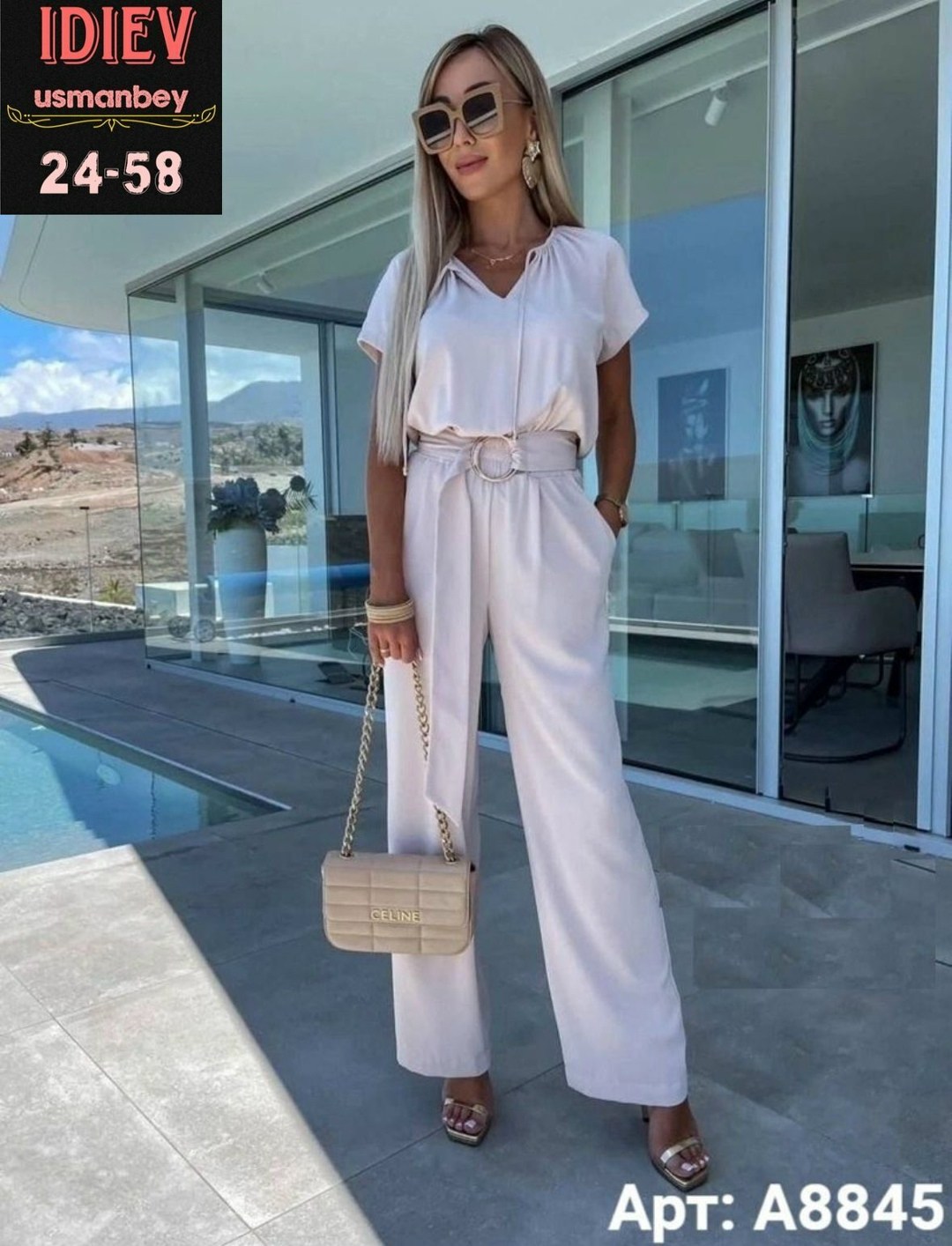 летний брючный костюм женский,комбинезон повседневный,комбинезон женский летний брючный,элегантные комбинезоны,летний брючный костюм