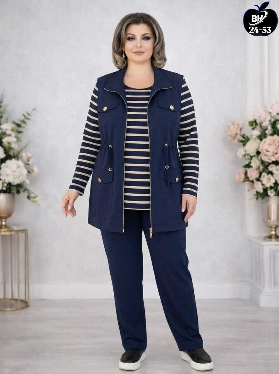 костюм женский,брючный комплект,,костюм двойка трикотаж,брючной костюм
