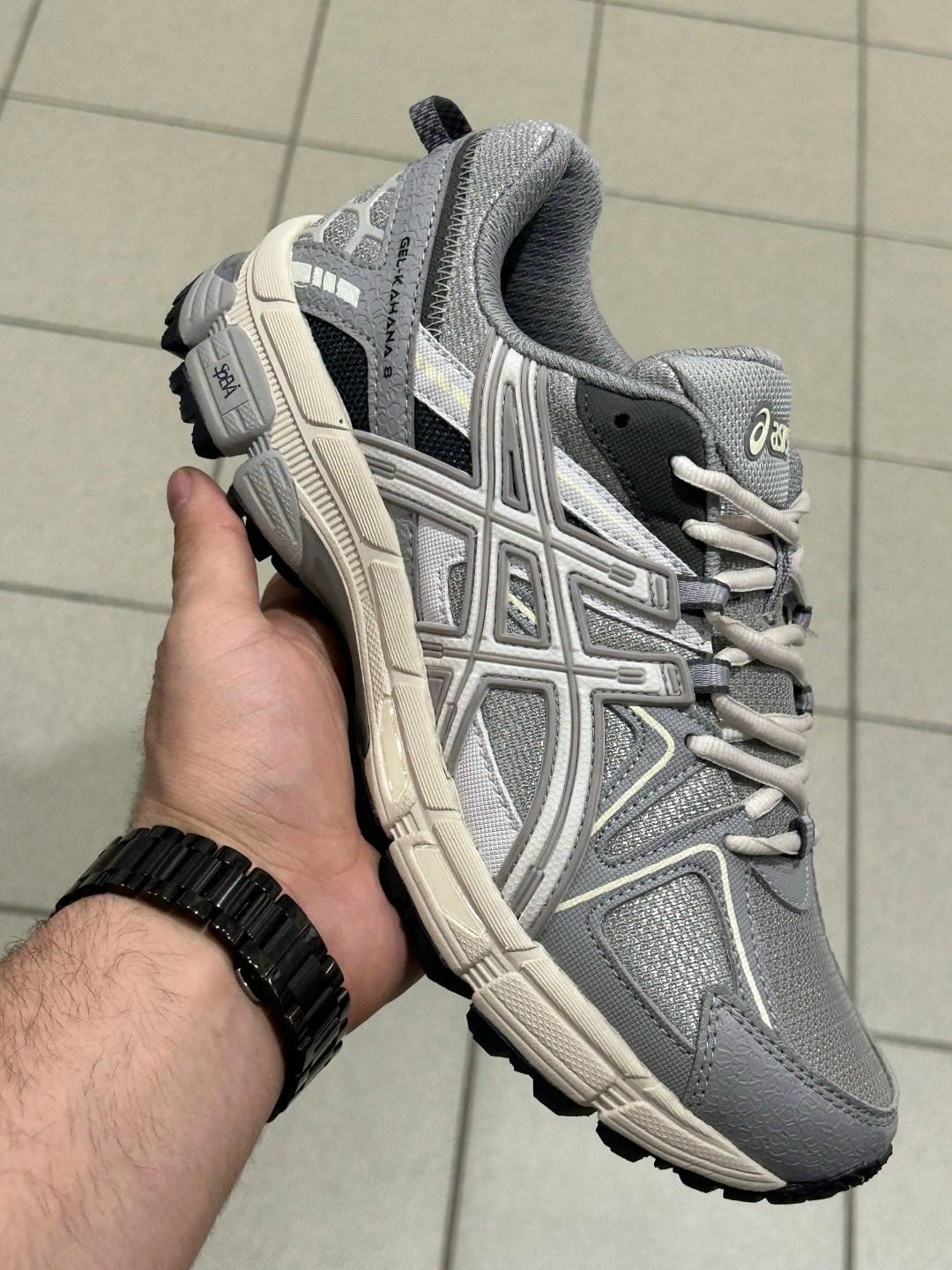 кроссовки asics gel kahana 8,кроссовки asics,кроссовки асикс gel-kahana 8 asics цвет серый,кроссовки асикс gel-kahana 8,кроссовки