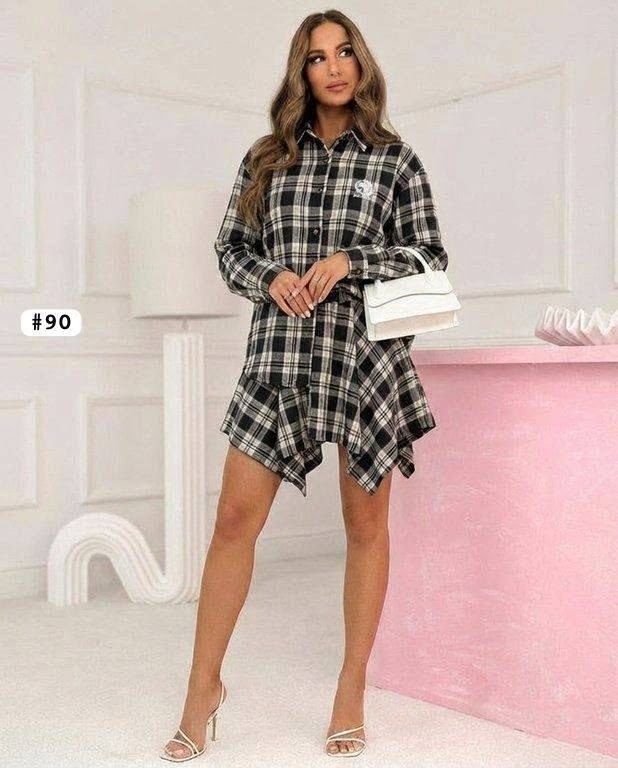 платье рубашка в клетку,платья в клетку,платье рубашка в клетку красное,костюм с юбкой и рубашкой,теплое платье рубашка в клетку