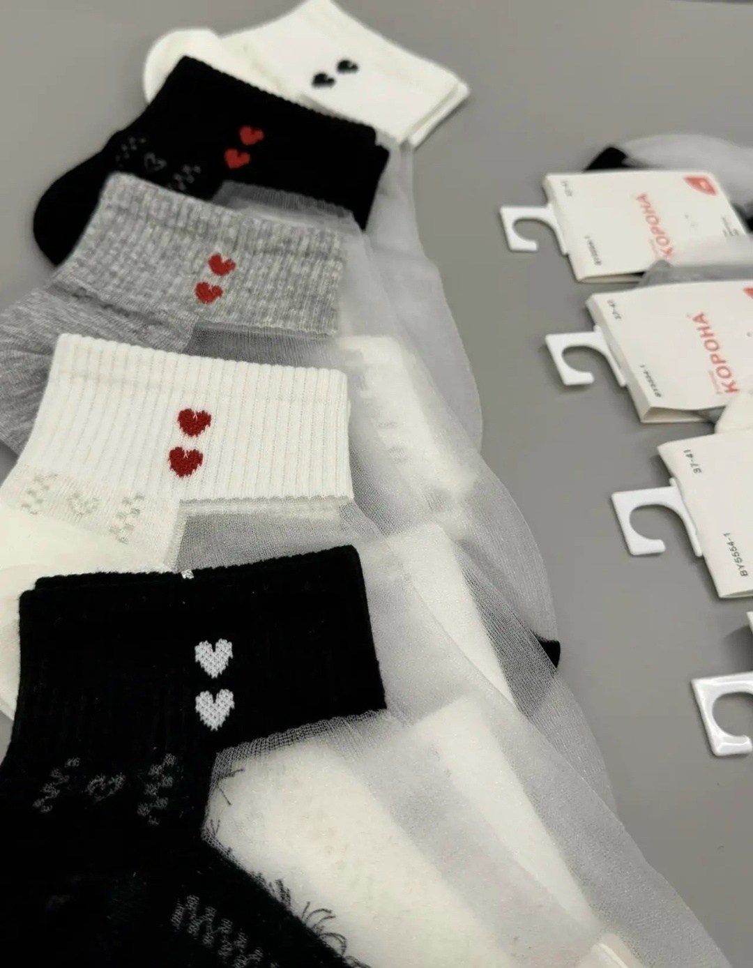 носки женские 10 пар,комплект носки женские,женские носки,носки набор короткие с сеткой,носки носки