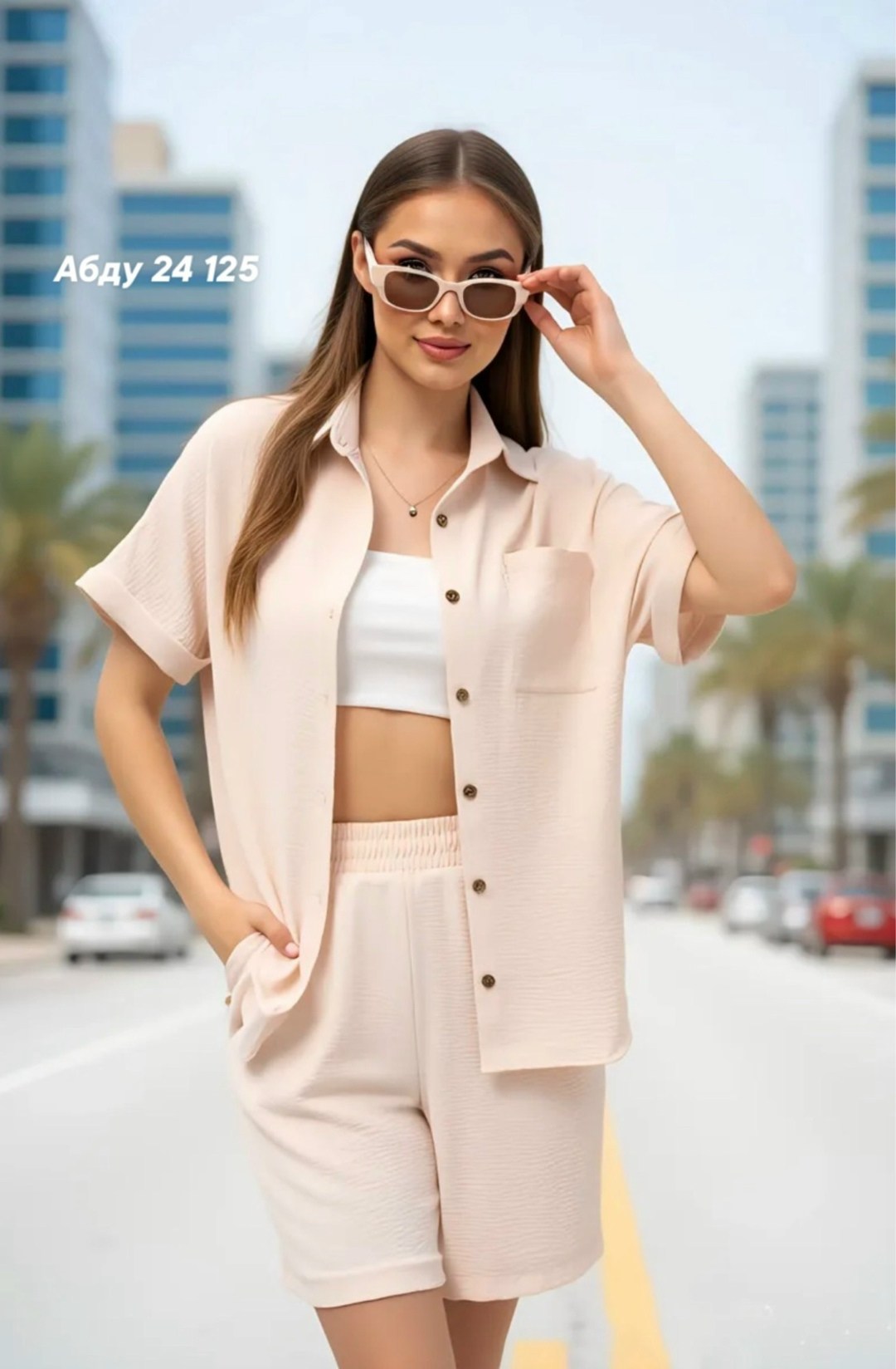 повседневный костюм,костюм женский,костюм с шортам,костюм,костюм с шортами и рубашкой