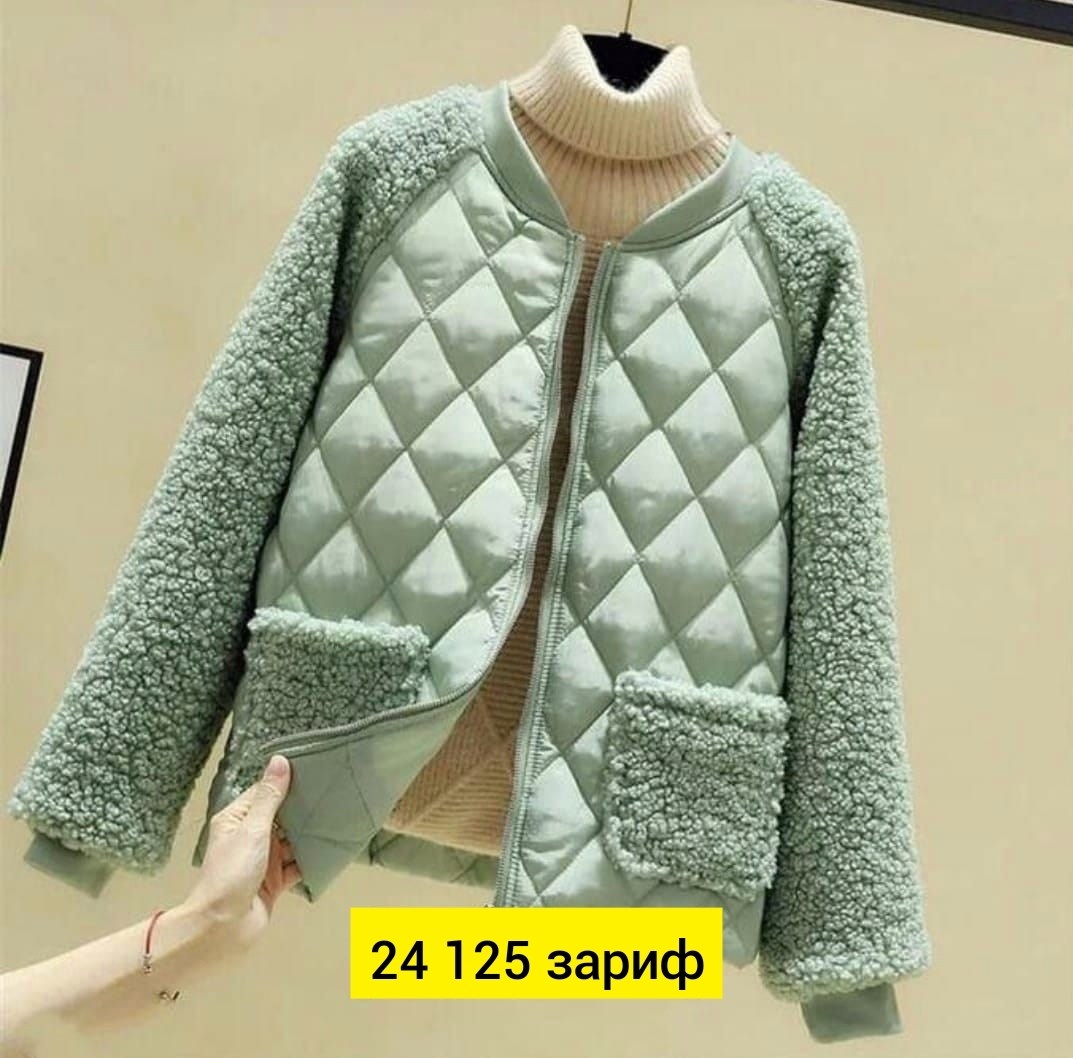 женская короткая куртка из овечьей шерсти,куртка женская,куртка из овечьей шерсти,куртка из стеганой ткани,стеганая куртка для женщин