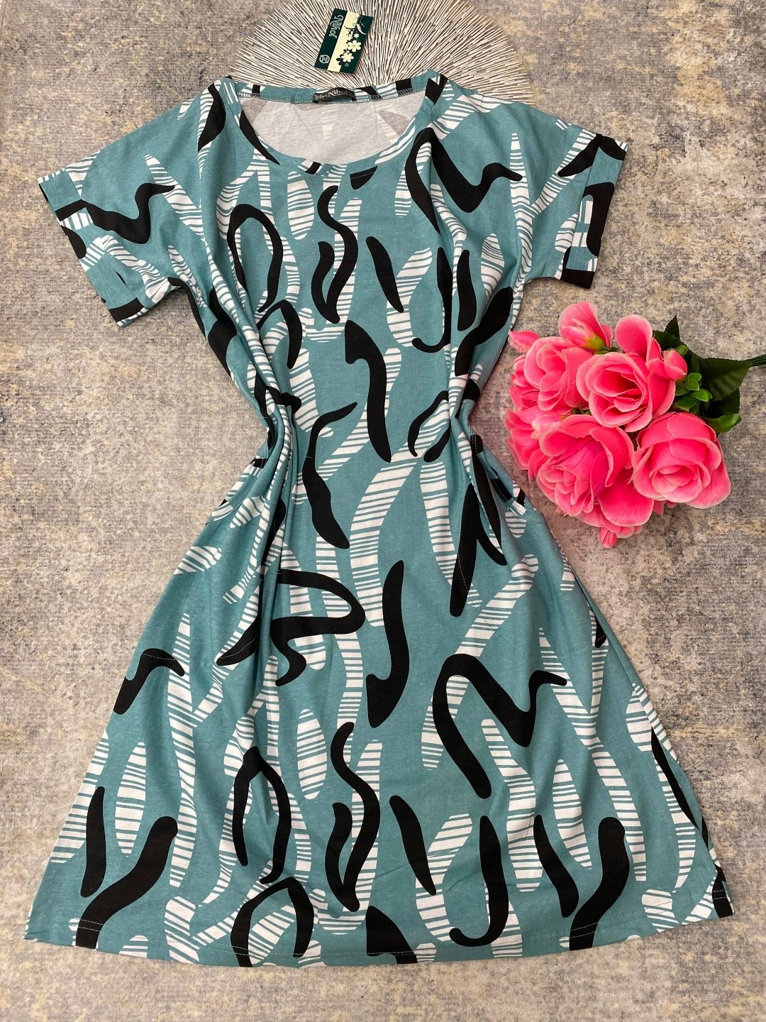 платье женской,платья,платье летнее,туника женская платье,платье женское зеленое