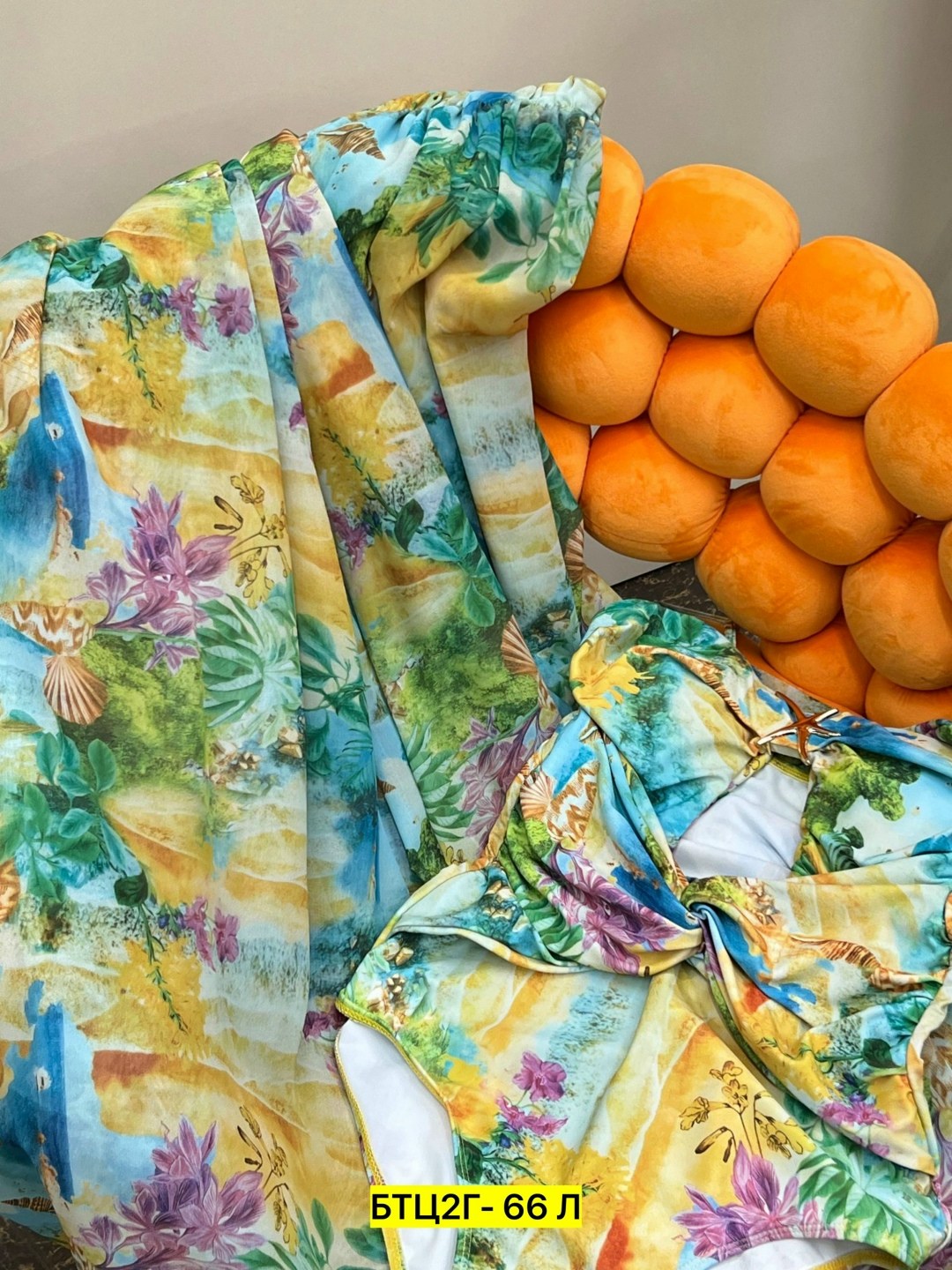 пляжная одежда,купальные костюмы,костюм летний пляжный,купальник с цветочным принтом,пляжная юбка