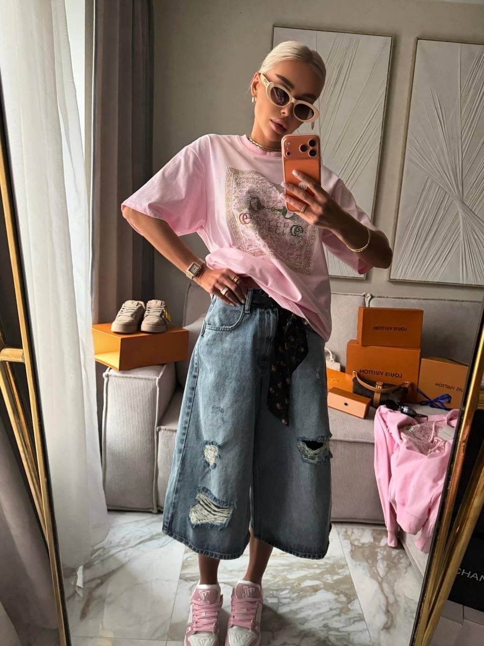 стиль и мода,джинсовая юбка,одежда модная,стильные наряды