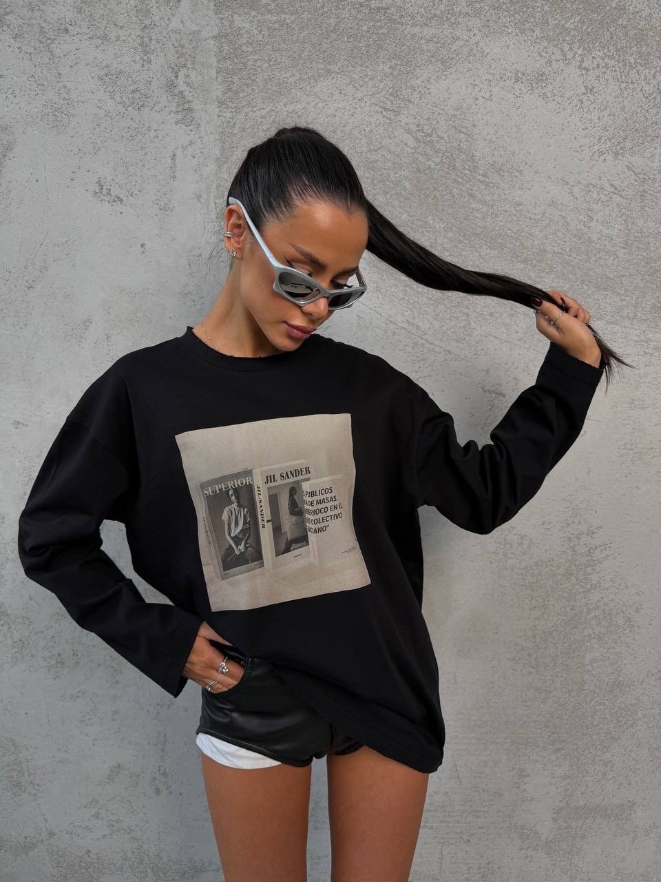 лонгслив оверсайз y2k с принтом корейский стиль comqlo,лонгслив оверсайз y2k с принтом токио comqlo,лонгслив оверсайз,лонгслив оверсайз с принтом,лонгслив женская оверсайз