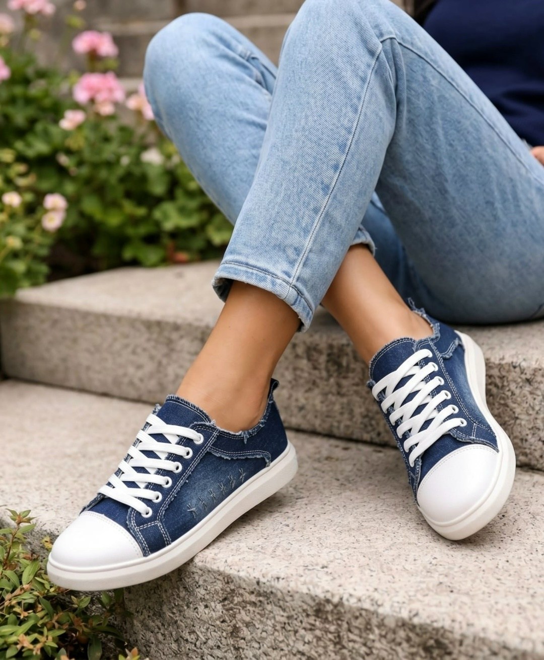 ,джинсовые кроссовки женские,кеды джинсовые,кеды женски,балдинини кеды джинсовые