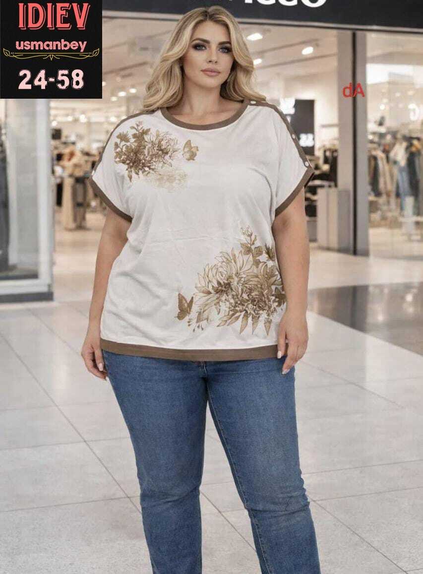 женская футболка больших размеров,свитшот женская,футболка женская,футболки для полных женщин стильные,женская кофта