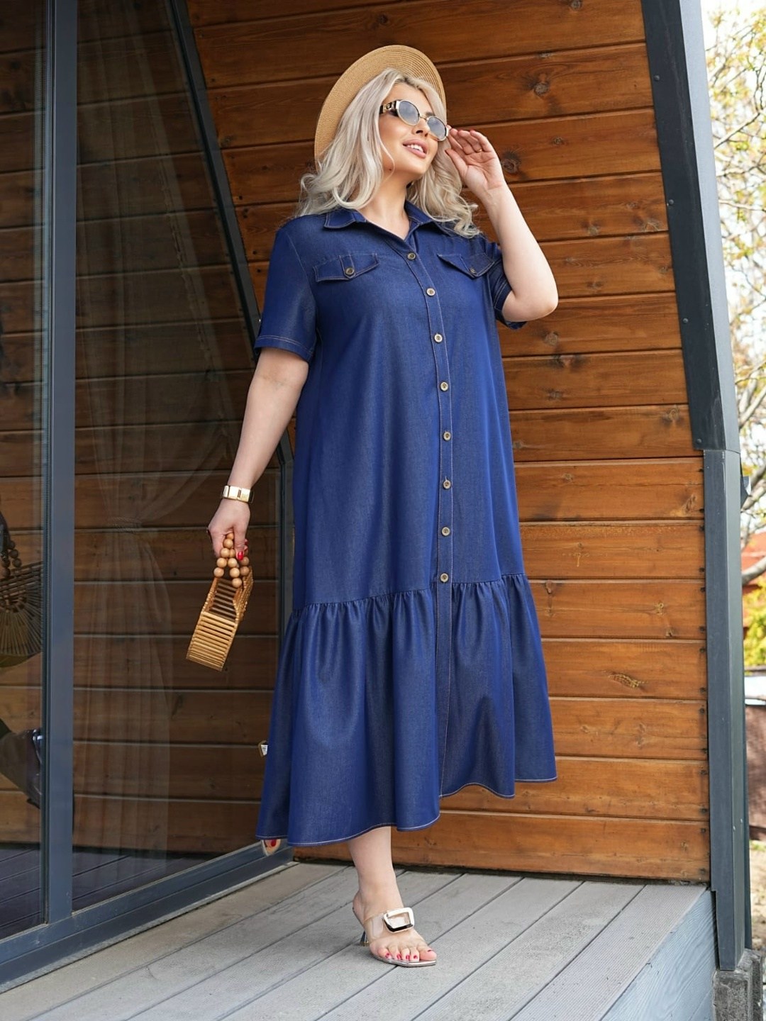 женское джинсовое платье больших размеров,платье джинсовое большие размеров,джинсовые платья для полных женщин,платье женское джинсовое,платье женское джинсовое большие размеры