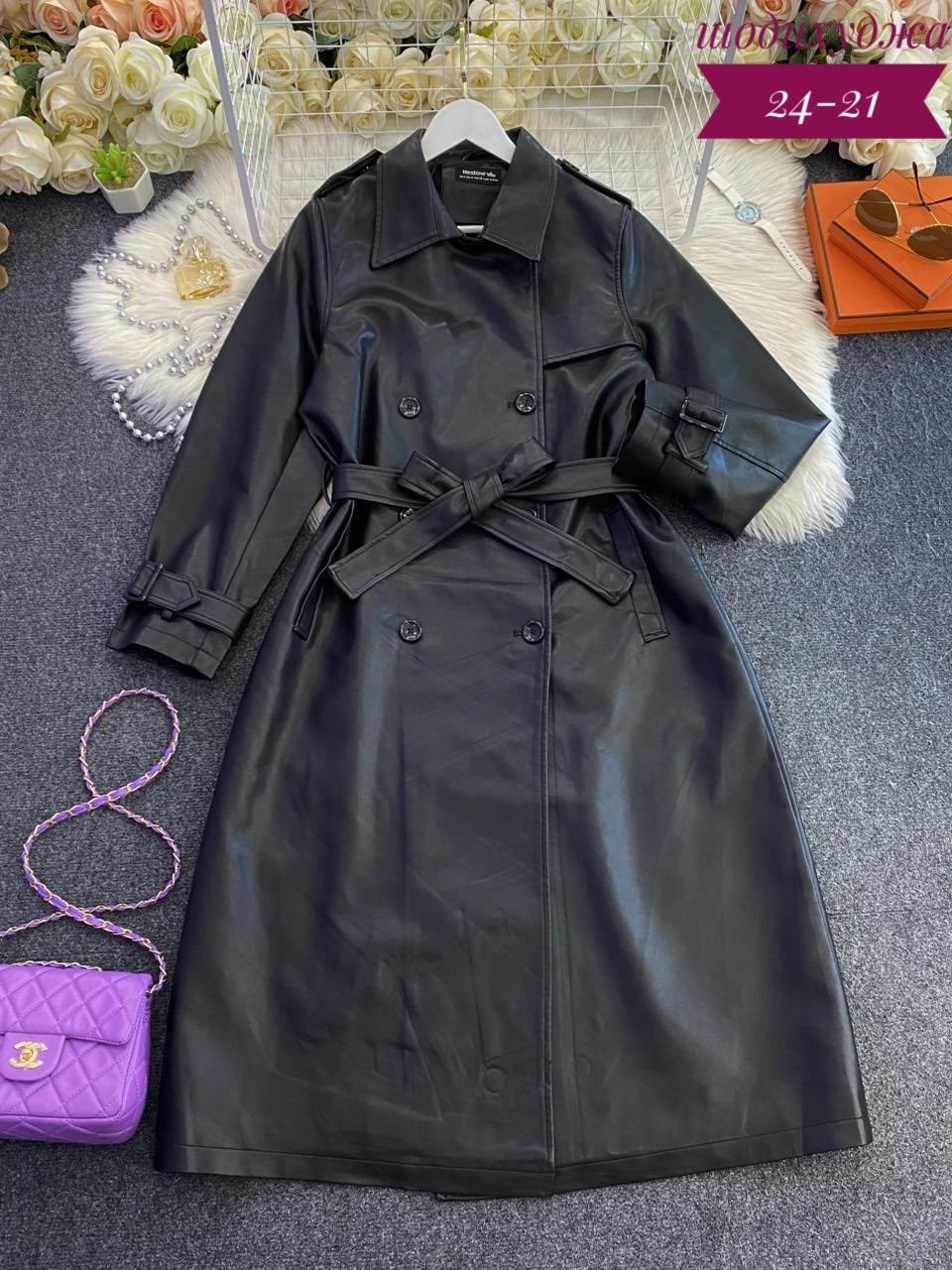 плащ кожаный тренч,кожаный плащ женский,кожаный плащ,кожаный тренч,кожаный плащ женский чёрного цвета