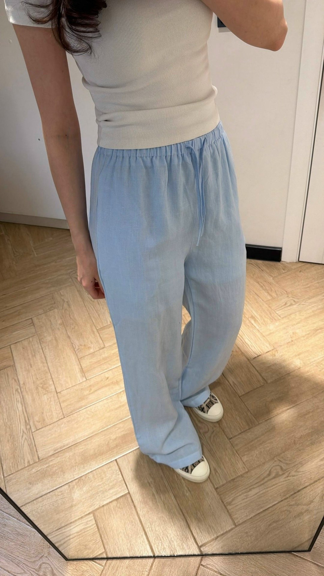 широкие брюки,женские широкие брюки,льняные брюки,женские брюки с широкими штанинами,прямые широкие брюки