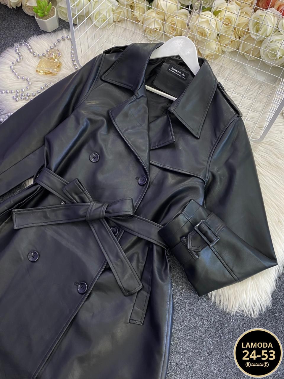 тренч, плащ кожаный,тренч кожаный женский,кожаный тренч,кожаный плащ,кожаный плащ женский