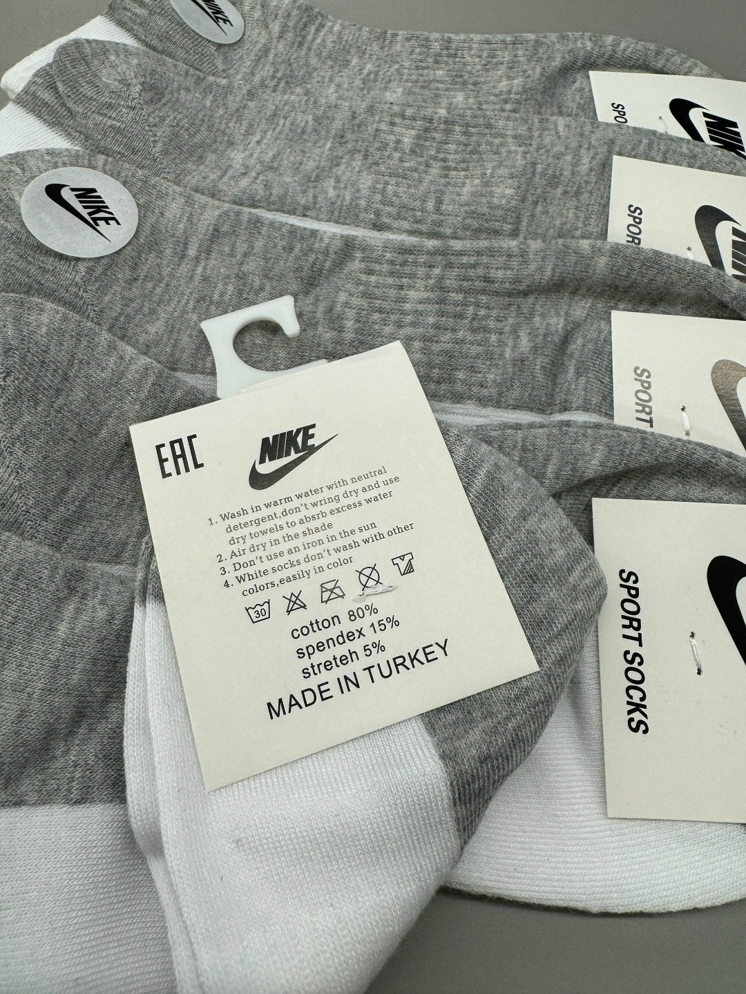 носки мужские,носки найк,носки комплект,носки мужские 10 пар nike,мужские носки nike