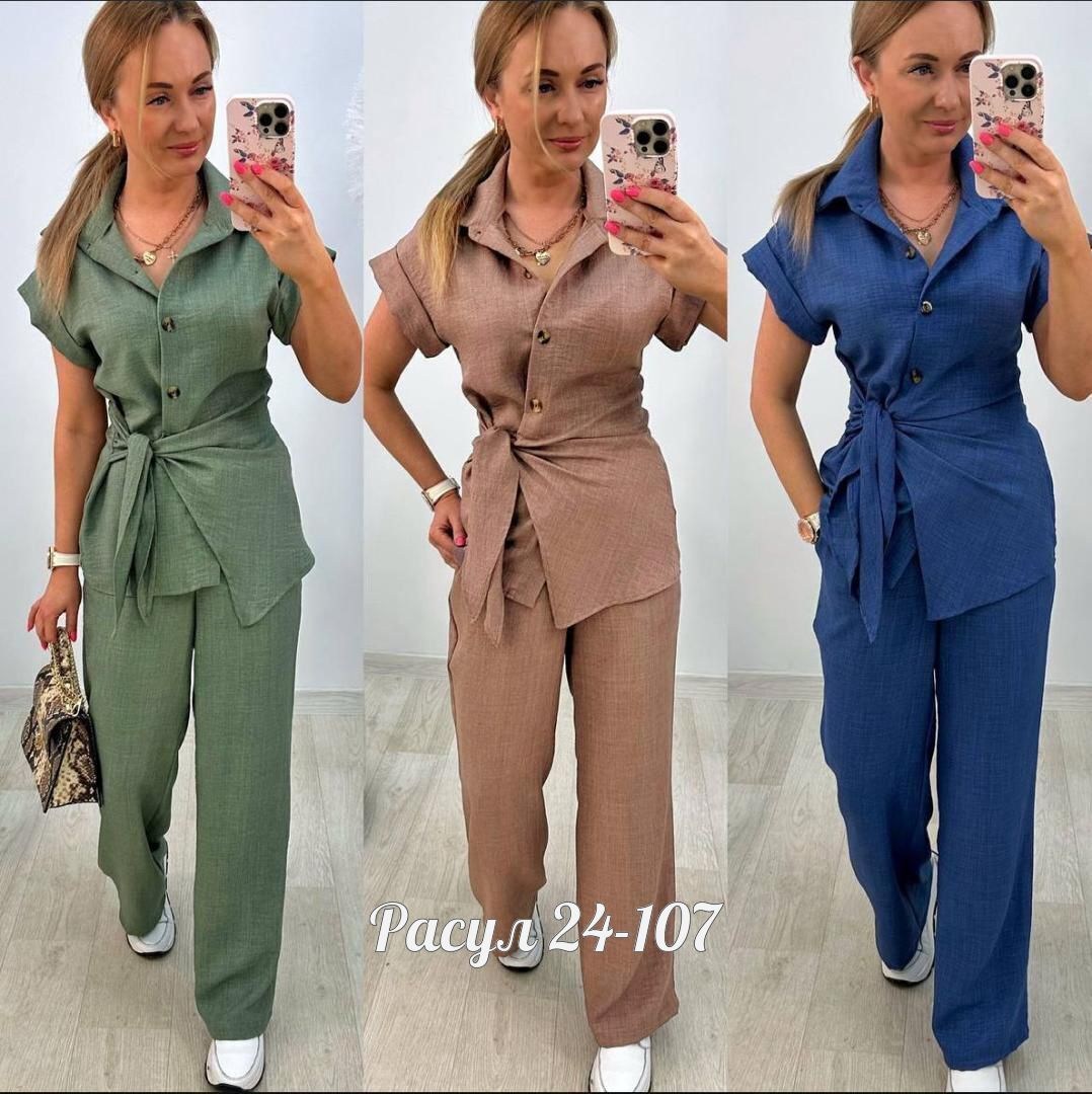 костюм женский двойка с брюками,костюм двойка лен,женский брючный костюм двойка,женский костюм двойка ткань под лён,костюм двойка