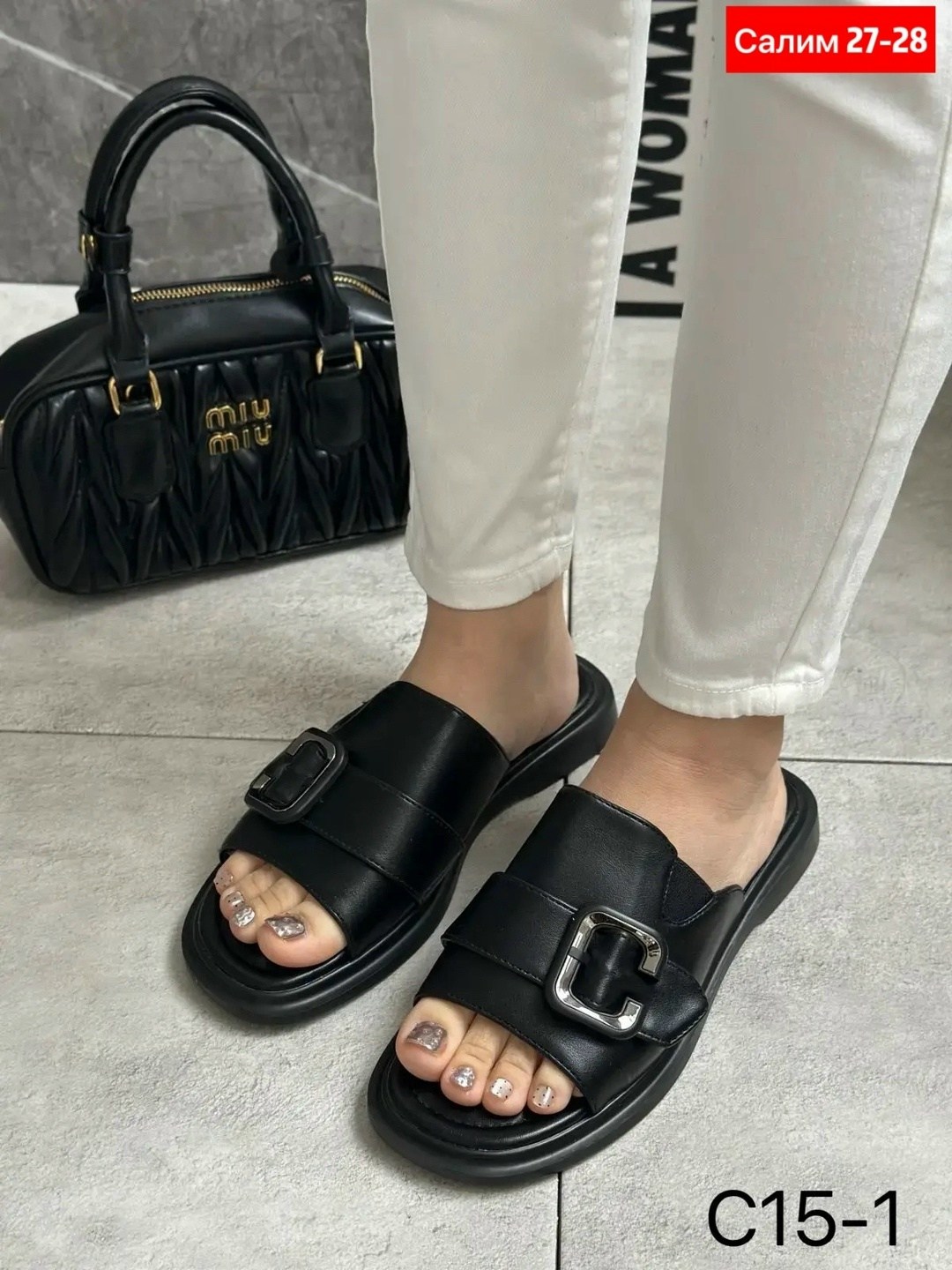 шлепанцы женские,,шлепки женские,кожаные шлепки,шлепки модные