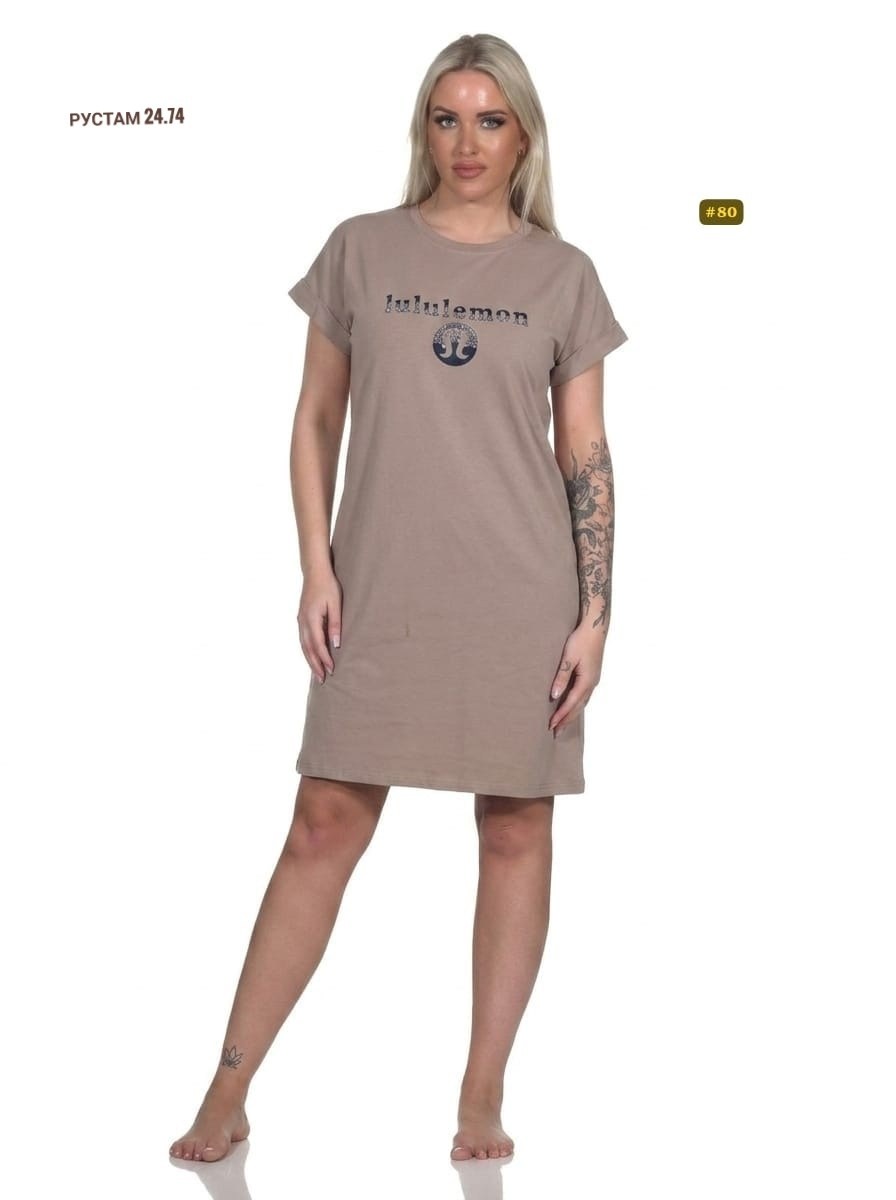 туника женская домашняя,платье женское из кулирки,туника женская,платье туника женская домашняя,платье домашнее женское