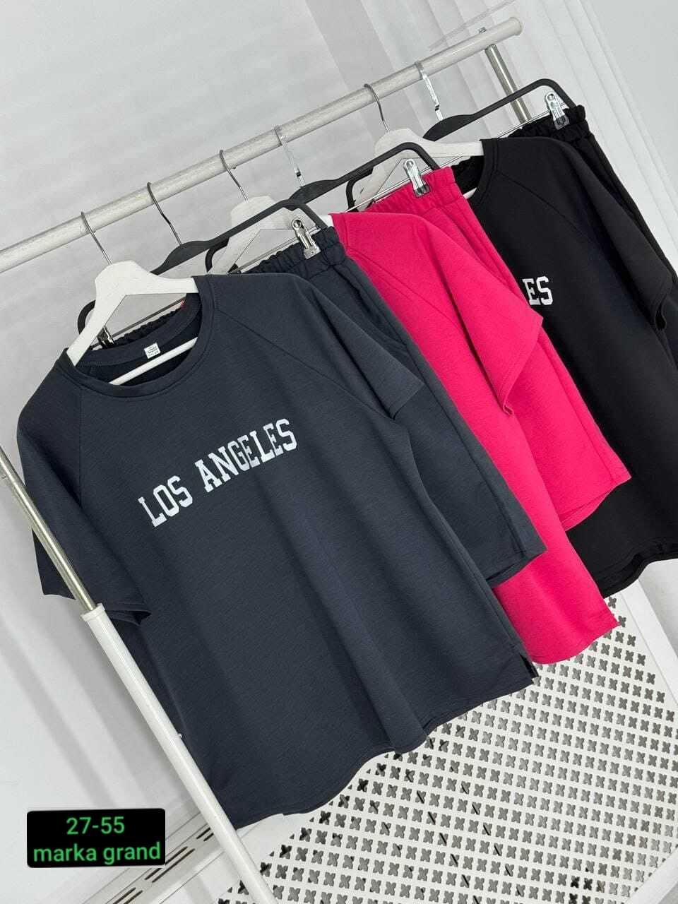 cпортивный костюм больших размеров,летний костюм свободного кроя,женский костюм с шортами,летний костюм больших размеров,женские костюмы больших размеров