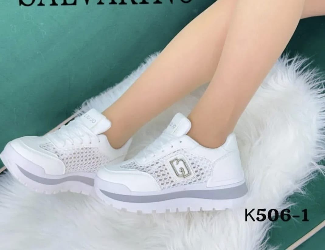 ,женские кроссовки,liu jo кроссовки,кроссовки женские liu jo,белые кроссовки