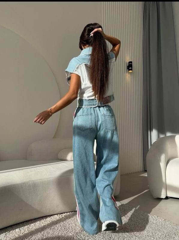 костюм джинсовый,костюм дизайнерский,женский костюм,костюм