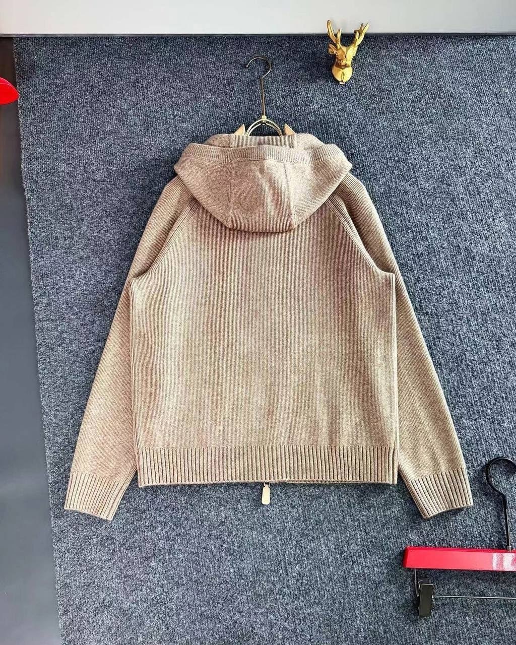 трикотажный джемпер,джемпер кардиган,свитер повседневный,мужские вязаные свитера,бежевый кардиган