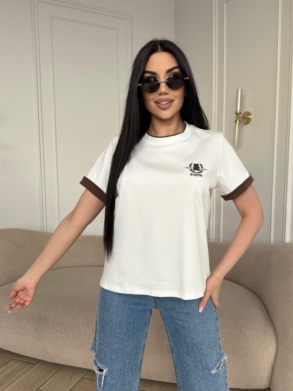 футболка женская,топы и футболки,женская футболка оверсайз,стильные костюмы,футболка женская футболка оверсайз