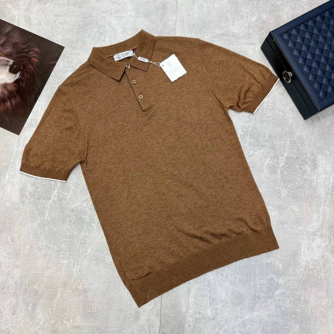 одежда женская,футболка великоросс хлопок однотонная размер 44 коричневый,футболка с круглым воротом 100% хлопок великоросс цвет коричневый,мужская одежда