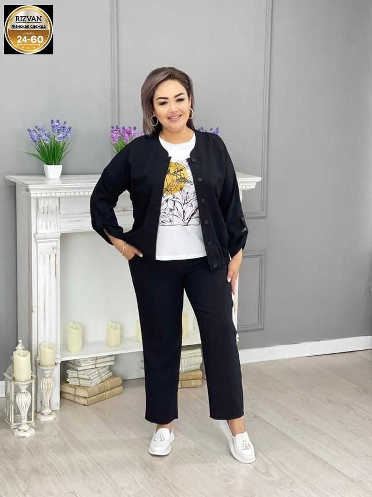 брючный костюм больших размеров,костюм женский тройка, больших размеров,женские костюмы больших размеров,костюм женский