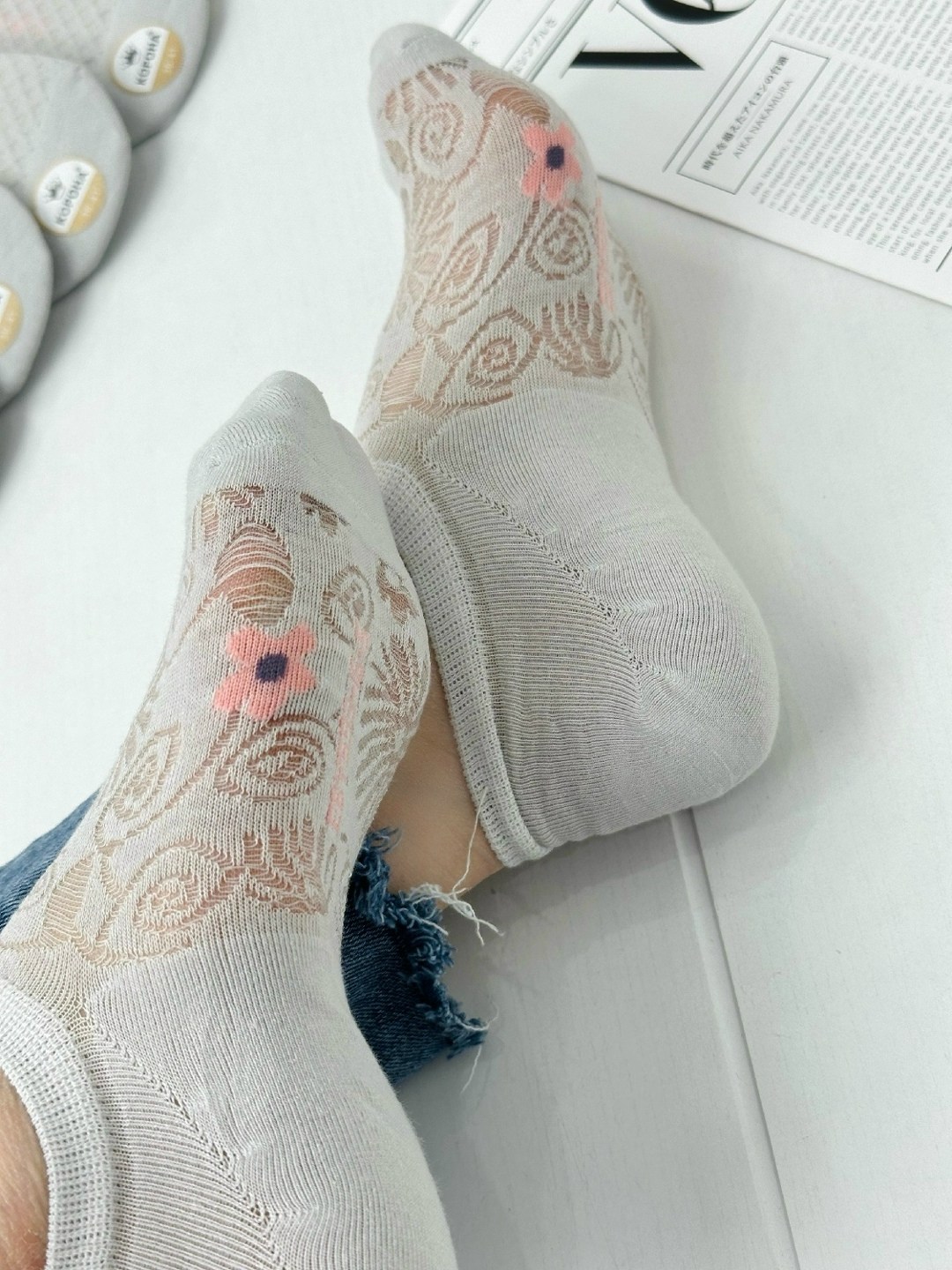 носки женские 10 пар,носки женские 12 пар,носки женские,носки для женщин,следки женские