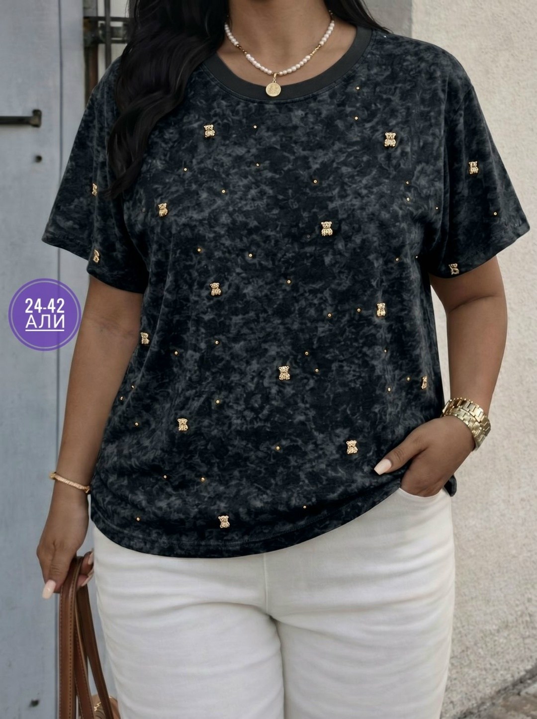 женская футболка,женская футболка больших размеров,футболка больших размеров для женщин,футболки большие размеры со стразами,футболки модные