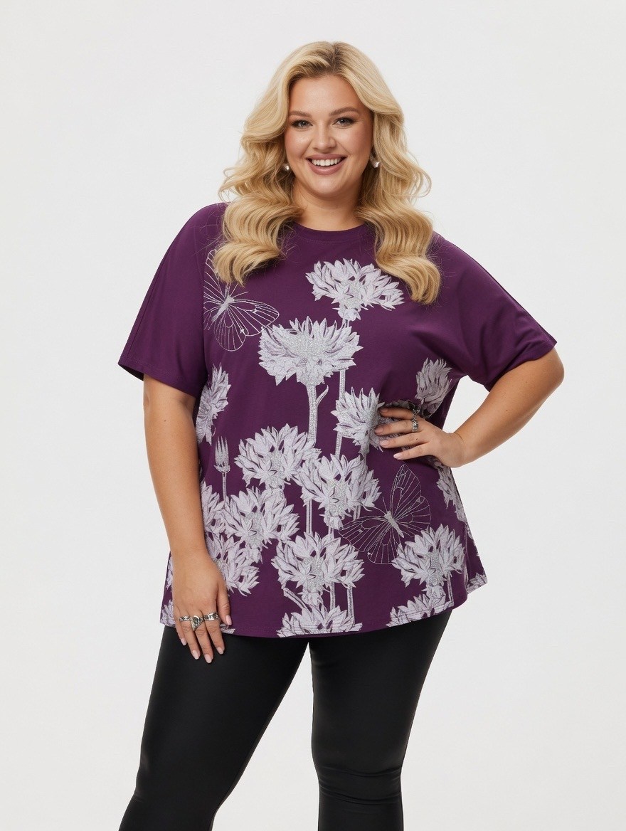 футболки женские больших размеров,футболки женская,футболка больших размеров с принтом женская,повседневная блуза,туника большие размеров