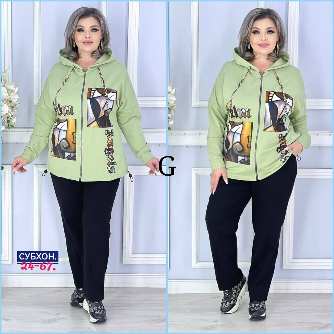 cпортивный костюм женский на флисе,женский костюм двойка,женские костюмы больших размеров,костюм двойка,костюм спортивный женский