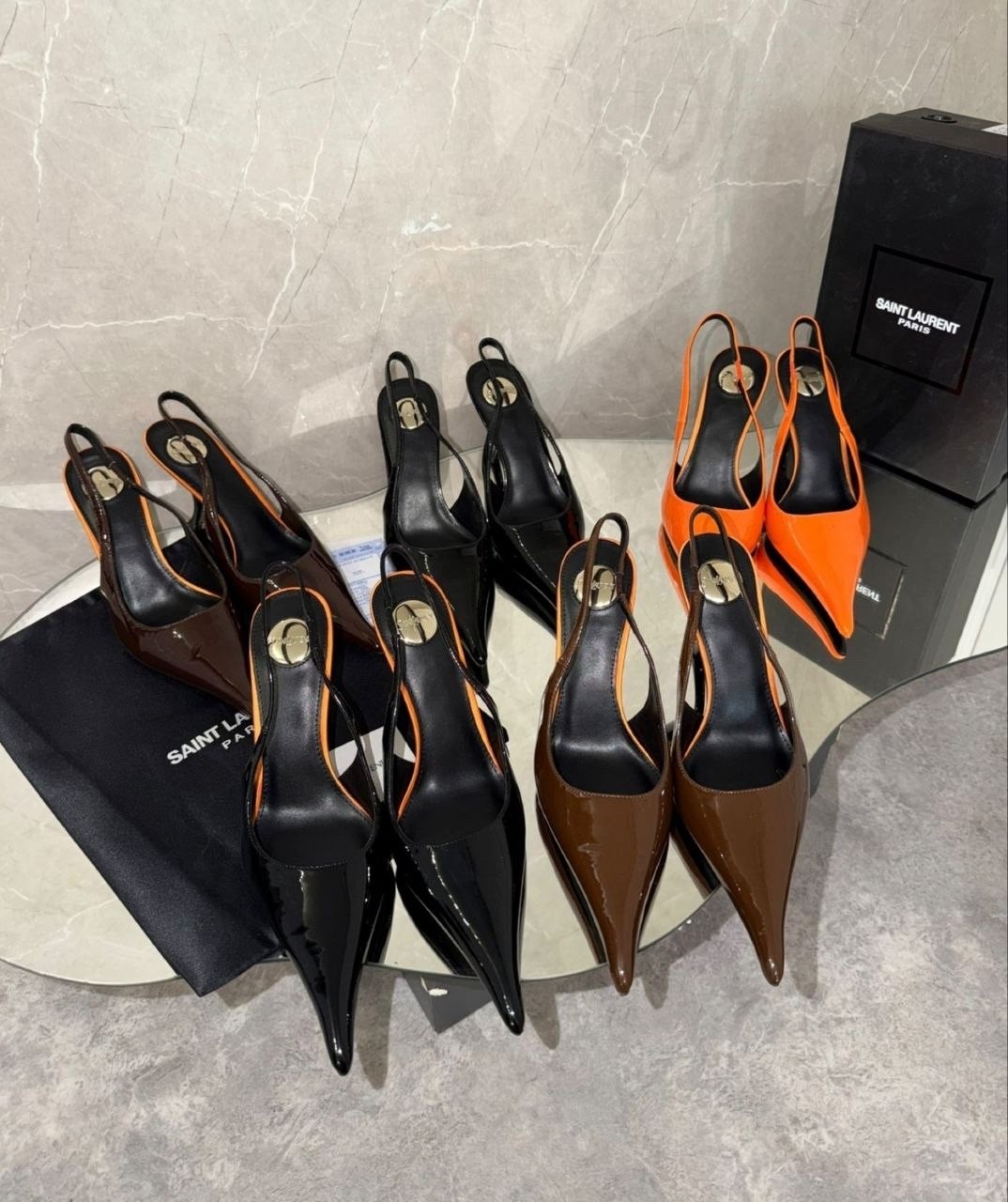 туфли saint laurent,босоножки сен лоран с каблуком логотипом,босоножки saint laurent,туфли кристиан диор,yves saint laurent туфли