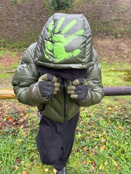 Верхняя одежда