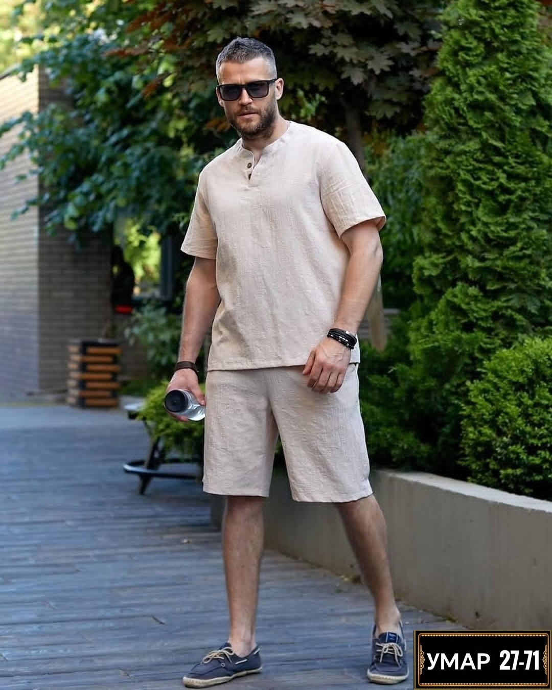 мужской спортивный костюм с шортами,костюм рубашка и шорты,шорты мужские спортивные,мужская мода,костюм с шортами мужской
