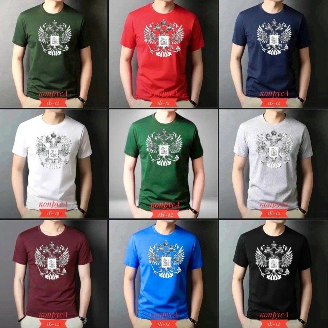 мужская футболка,футболки для мужчин,футболка,футболка с гербом,футболки мужские с принтом