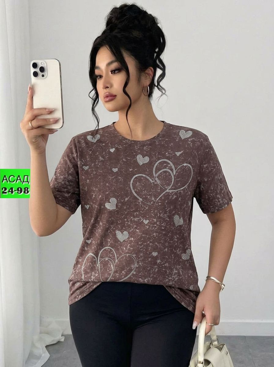 футболки женская,футболка больших размеров женская,, ,женская футболка оверсайз