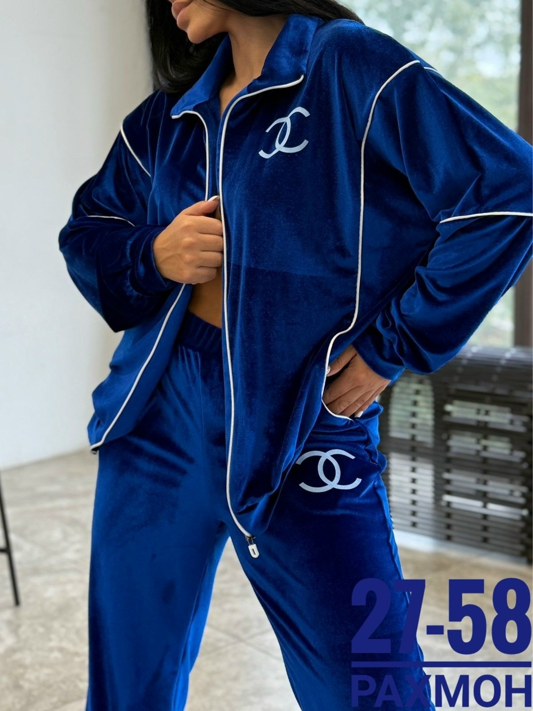 женские костюмы,велюровый костюм женский,черный велюровый костюм женский,костюм двойка,костюм велюровый