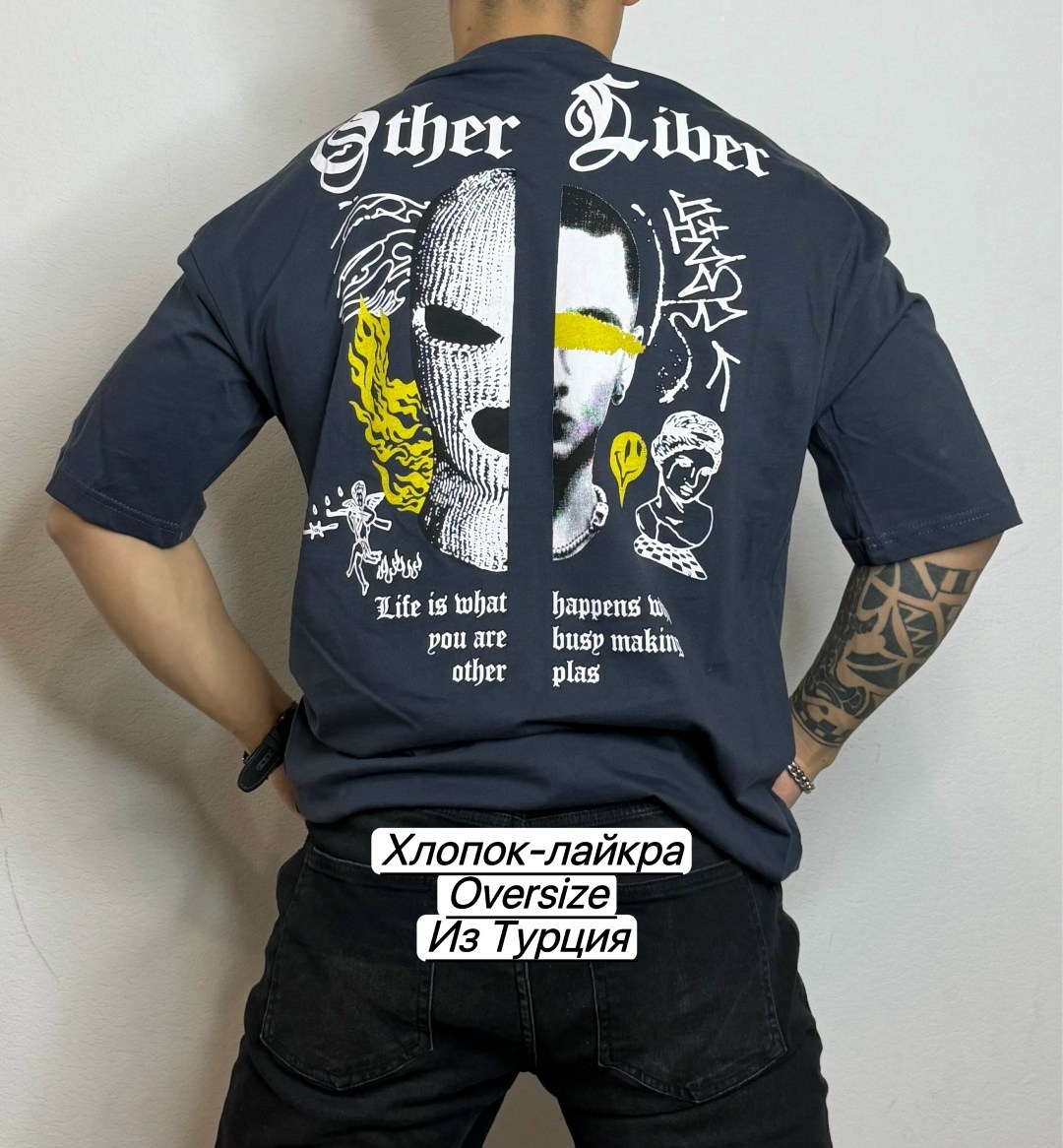 мужская футболка,футболка,футболки с принтом,футболки мужские оверсайз,зеленая футболка