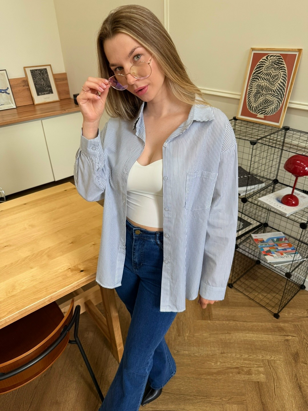 женская рубашка в полоску,рубашка в полоску,женская рубашка,модная рубашка,рубашка