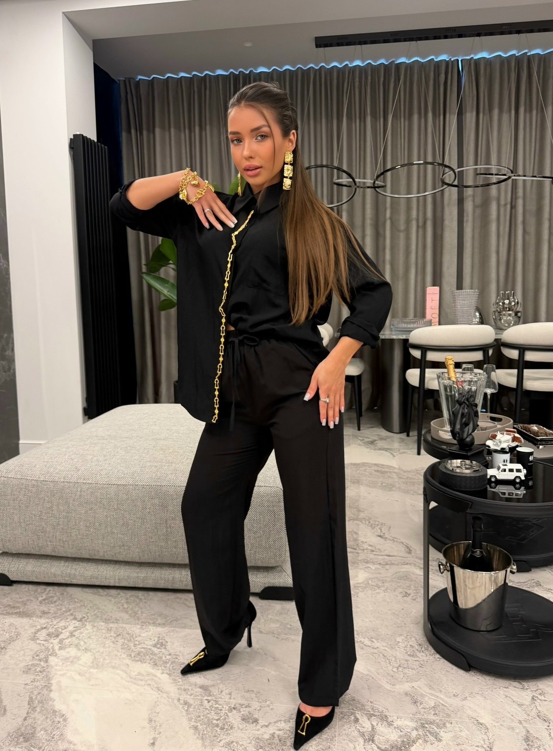 костюм с брюками,костюм женский,костюм с брюками и рубашкой,костюм брючный женский,костюм брючный шелковый