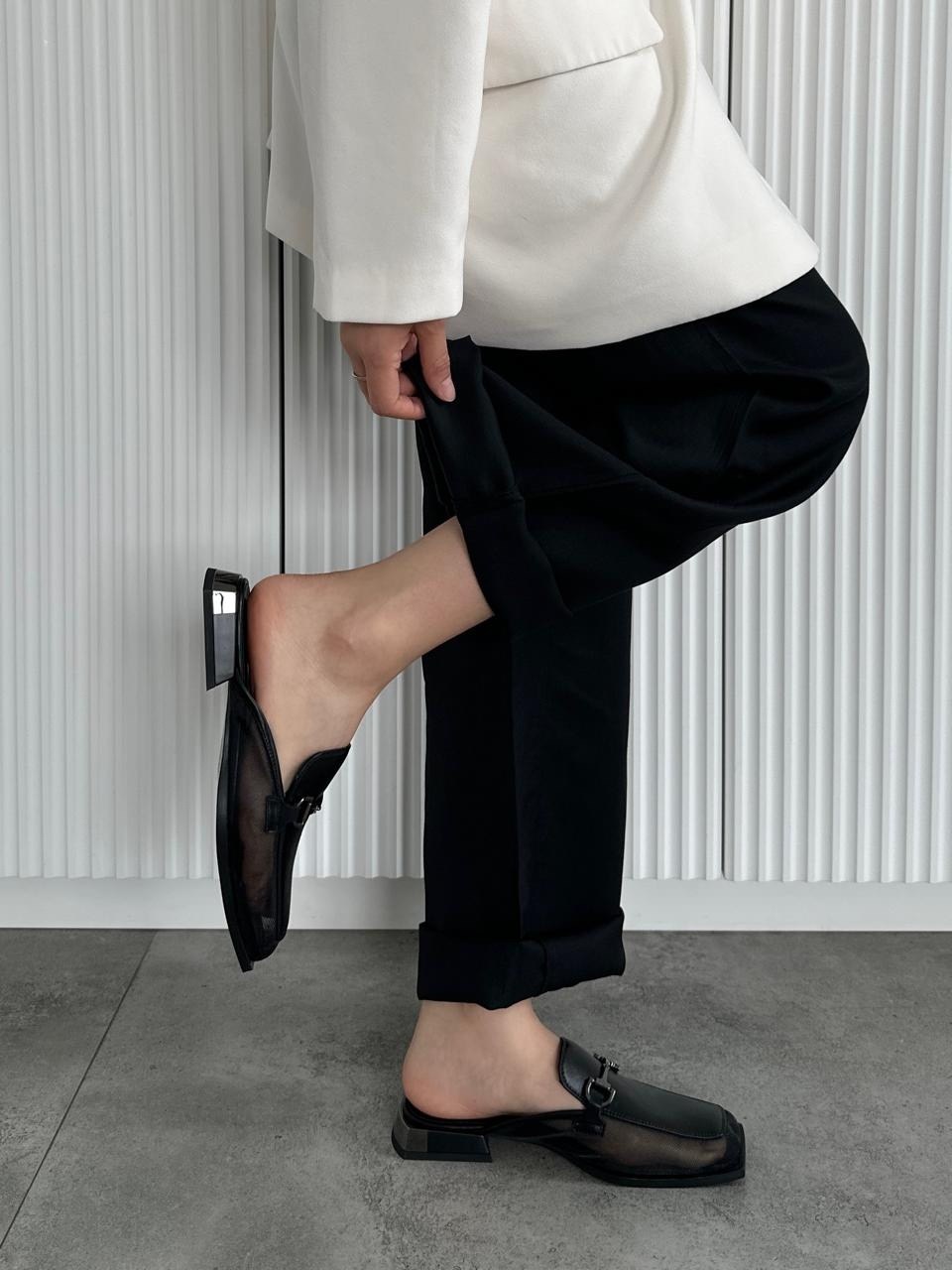 , женская,лоферы женские,лоферы гуччи с открытой пяткой,повседневная